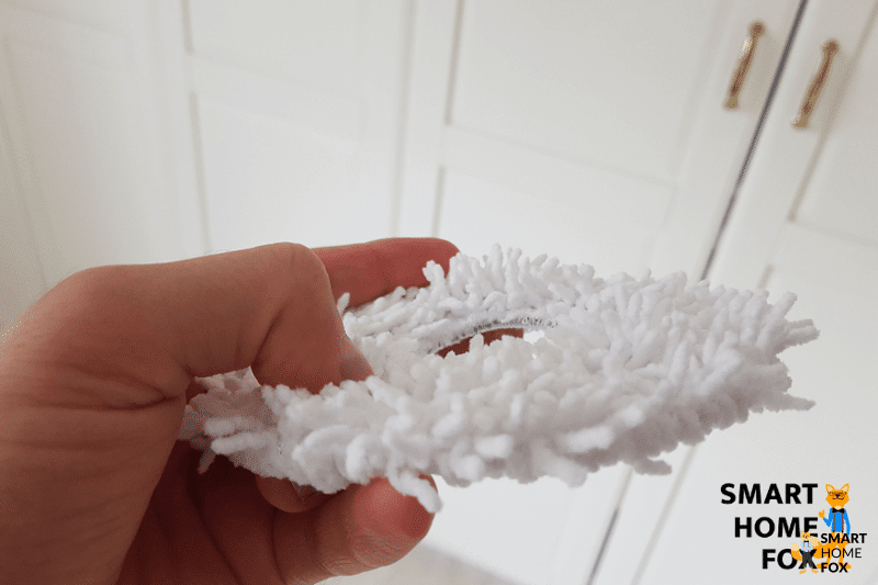 aspirateur robot yeedi mop station qualite serpilliere